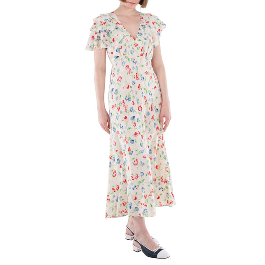 RLX RALPH LAUREN MAUNA LANI フラワープリントポロM Ralph Lauren】,【ポロシャツ】 | NAVIE STORE