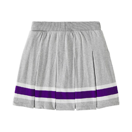 Polo Ralph Lauren Girls Stripe Design Pleated Skirt, Size 6 Polo Ralph Lauren Girls Stripe Design Pleated Skirt, Size 6 - 546x546 Image #2