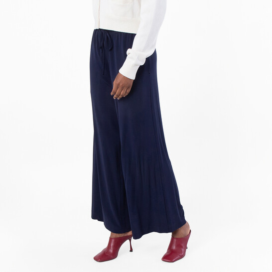 Polo Ralph Lauren High-Rise Drawstring Pants, Size Medium Polo Ralph Lauren High-Rise Drawstring Pants, Size Medium - 546x546 Image #2