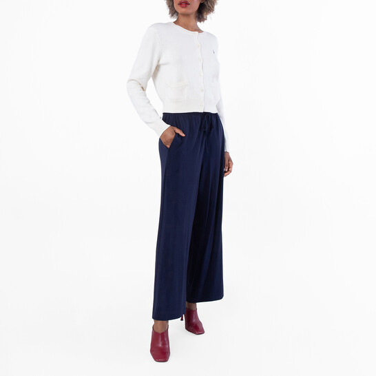 Polo Ralph Lauren High-Rise Drawstring Pants, Size Medium Polo Ralph Lauren High-Rise Drawstring Pants, Size Medium - 546x546 Image #4