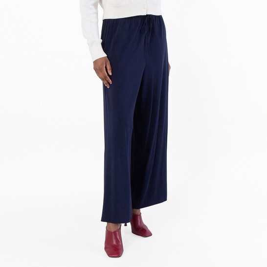 Polo Ralph Lauren High-Rise Drawstring Pants, Size Medium Polo Ralph Lauren High-Rise Drawstring Pants, Size Medium - 546x546