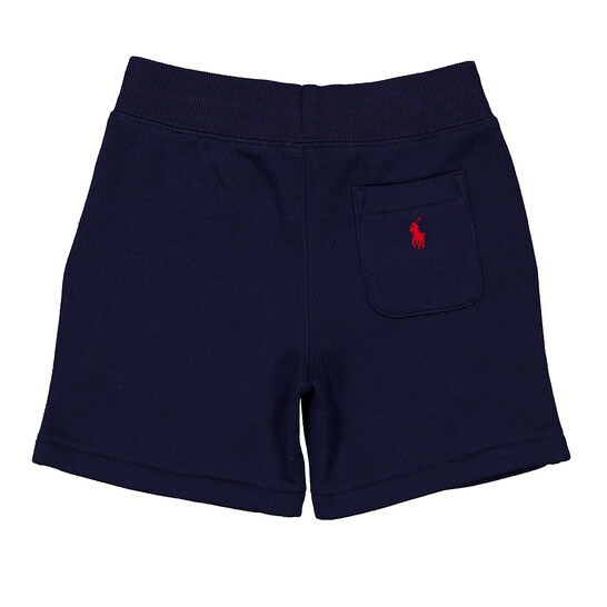Polo Ralph Lauren Kids Logo Fleece Shorts, Size 3 - 546x546 Image #3