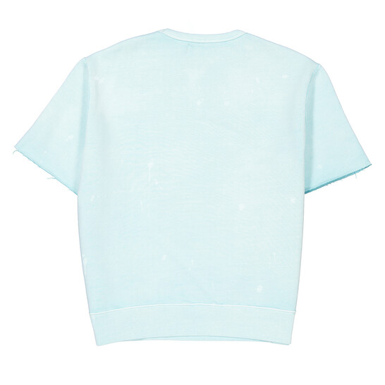 【えりか】polo Ralph Lauren Polo Ralph Lauren Marina Short-Sleeve Graphic Sweatshirt