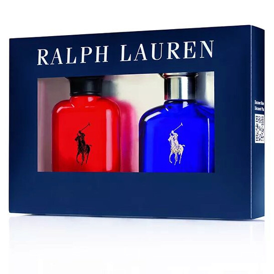 Polo Ralph Lauren Men's Mini Set Gift Set Fragrances 3605972580498