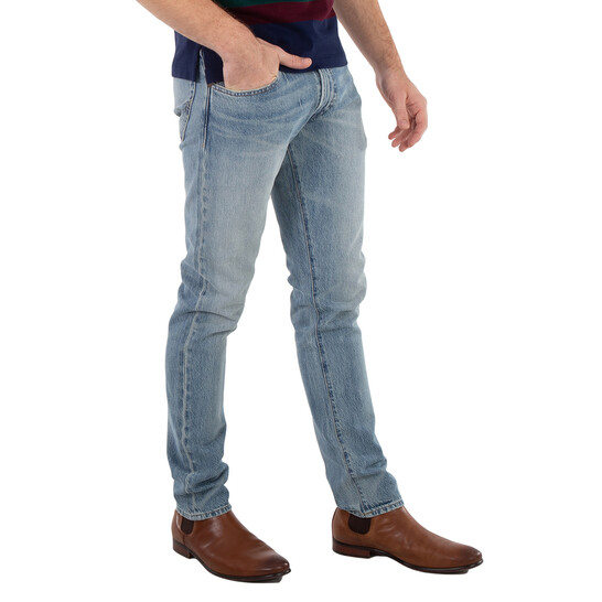 Polo Ralph Lauren Men's Sullivan Slim Stretch Jeans, Brand