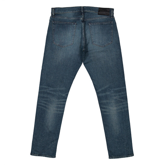 Polo RalphLauren｜JEANS (211890127001) POLO RALPH LAUREN TAPERED AND ROUNDED JEANS– Yooto