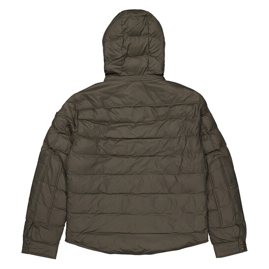 Polo Ralph Lauren Quilted Water-Repellent Hooded Jacket