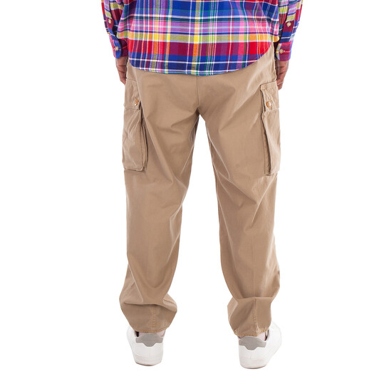 Polo Ralph Lauren Reserve Sateen Cargo Pants, Size 34W-32L