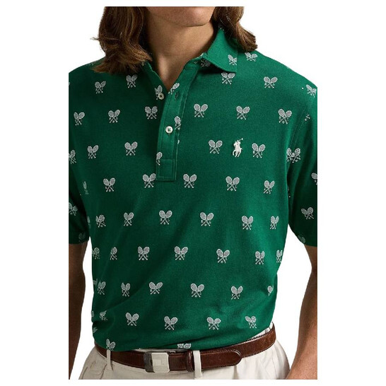 Polo Ralph Lauren Short Sleeve Polo Shirt, Size X-Small - 546x546