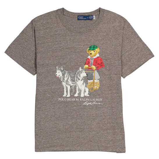 Tシャツ・カットソー Ralph Lauren SHORT SLEEVES SLIM FIT T-SHIRT Polo Ralph Lauren Custom Slim Fit Jersey Crewneck Short