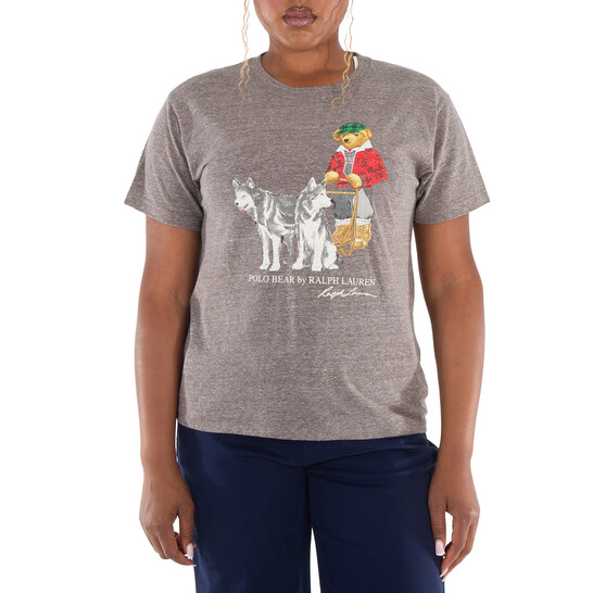 Polo Ralph Lauren Polo Bear Tシャツ 0400022597943_LUXCREAM?wid=600