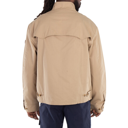 Polo Ralph Lauren Ventile Button-Up Collar Shirt Jacket