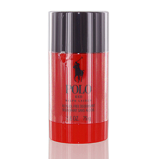 Ralph Lauren Polo Red by Ralph Lauren Deodorant Stick Alcohol Free