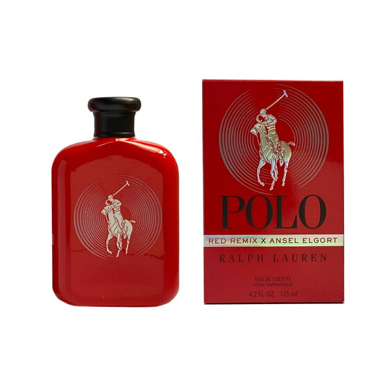 gonzi 　Polo Red Ralph Lauren 125ml Amazon.com: Ralph Lauren Fragrances Polo Red - Eau de