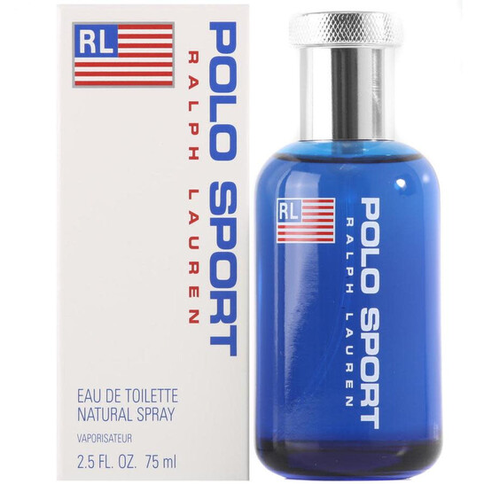 Polo Sport by Ralph Lauren EDT Spray 2.5 oz Polo Sport by Ralph Lauren EDT Spray 2.5 oz - 546x546