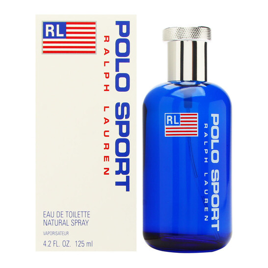 Ralph Lauren Polo Sport / Ralph Lauren EDT Spray 4.2 oz (m