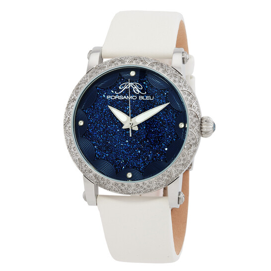 Porsamo Bleu Watch Porsamo Bleu Preston Sport Quartz Blue Dial Mens Watch 1034APRR main image 4