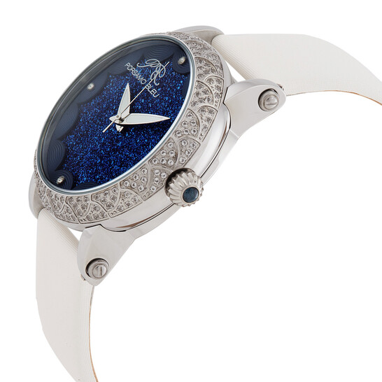 Porsamo Bleu Women\'s Watch 7673049_Blue_Silver_Tone?wid=  main image 4