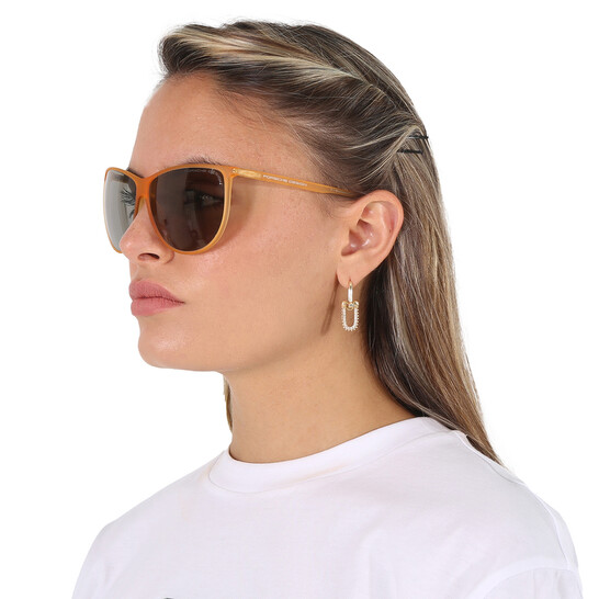 Ladies' Sunglasses Porsche Design P8603-66B Ø 66 mm