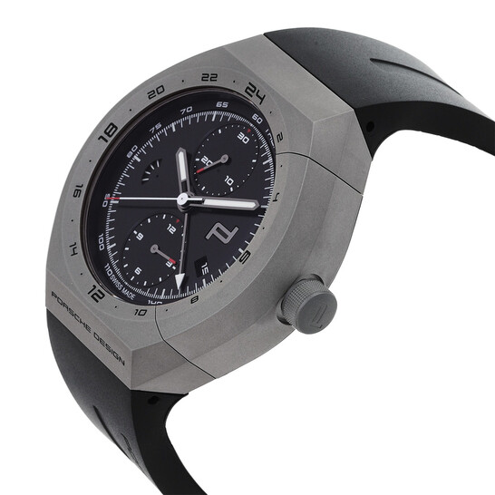 Cadran De Montre Porsche Design - Pièce D'occasion Pour Réparation Ou Customisation