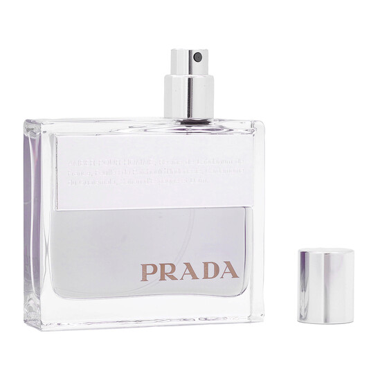 PRADA AMBER POUR HOMME 男性用香水 Amazon.com : Prada Amber Pour Homme by Prada for Men - 3.4