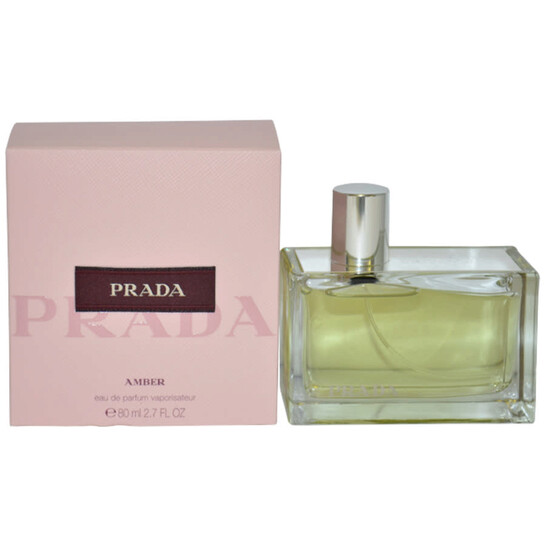 Prada Amber / Prada EDP Spray 2.7 oz (w) 8435137786084 - Prada