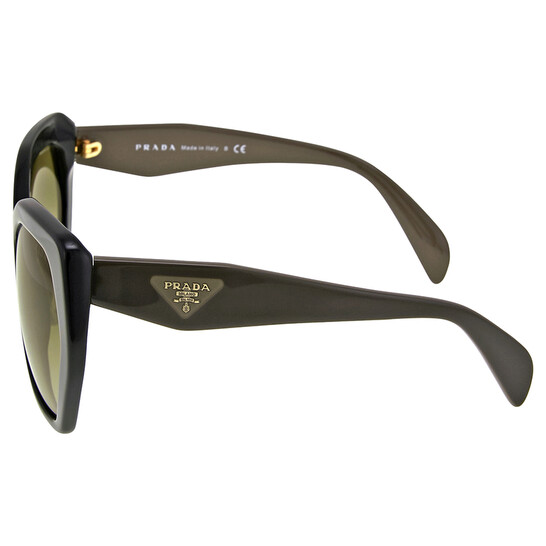 Magrabi Uae Prada 56mm Irregular Sunglasses Prada Irregular 57mm