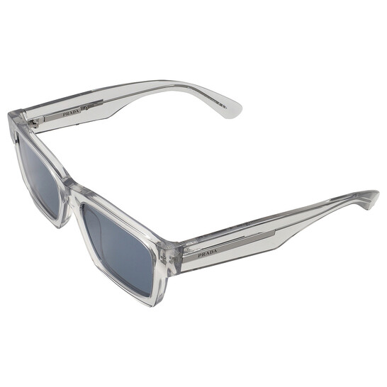 【yudai】PRADA frosted sunglasses Prada Sunglasses Shades PR 7 YS 142130, Ultra-lightweight
