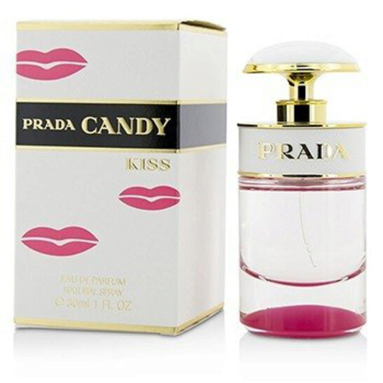 香水(女性用) PRADA CANDY KISS 30ml Prada Candy Kiss / Prada EDP Spray 1.0 oz (30 ml) (w