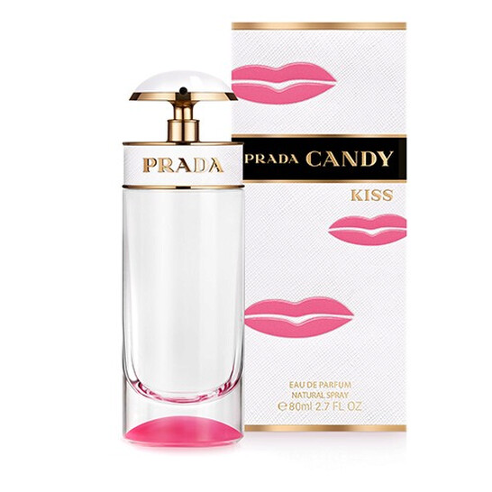香水(女性用) PRADA CANDY KISS 80ml Prada Candy Kiss / Prada EDP Spray 2.7 oz (80 ml) (w