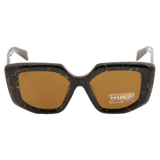 小物 PRADA l frame sunglasses brown 小物 PRADA l frame sunglasses brown Prada PR A13S L (54 - 23