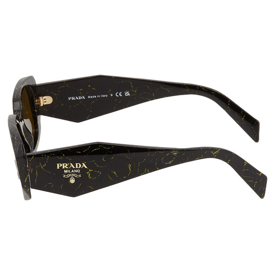 サングラス PRADA Woman Sunglasses Multicolor 0PR17WS 19D01T Prada PR 17WS Sunglasses | LensCrafters