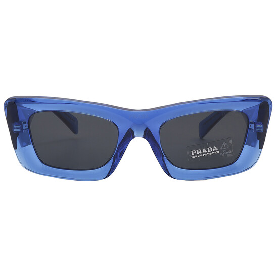 小物 PRADA l Half-Lim Sunglasse PRADA Sunglasses 0PR B53S ZVN02C52 upc 8056262397183 – Lexor