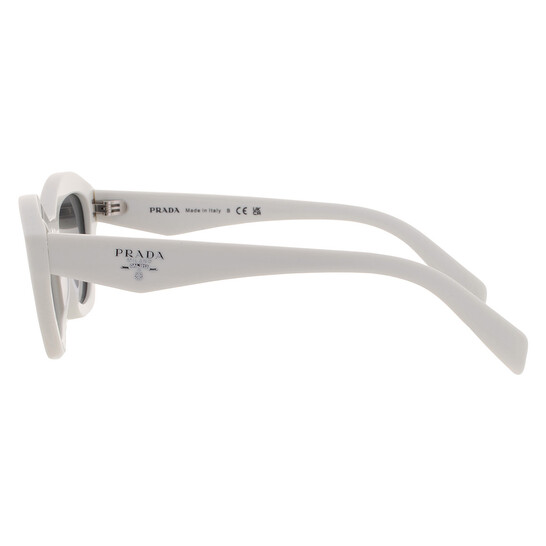 Prada Dark Grey Cat Eye Ladies Sunglasses PR A02S 17K08Z 52  display picture 1