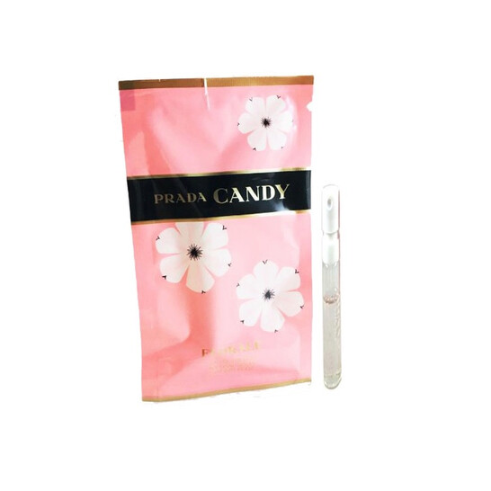 【G_0071】PRADA Candy floral 80ml Amazon.com : Prada Candy Florale Eau De Toilette Spray, 2.7