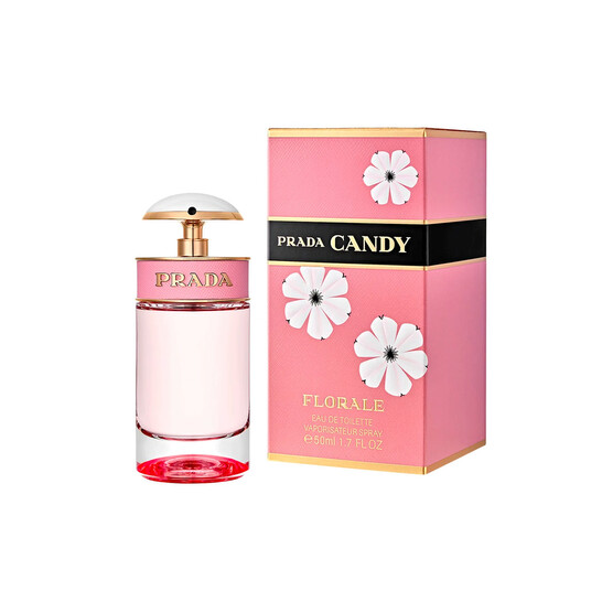 Prada Ladies Candy Florale EDT Spray 1.7 oz Fragrances