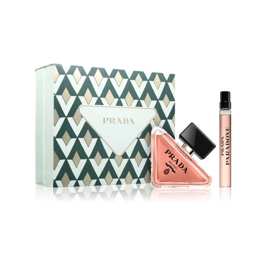 【PRADA】　香水セット Amazon.com : Prada Paradoxe Eau de Parfume 3-pcs Gift Set (EDP 3