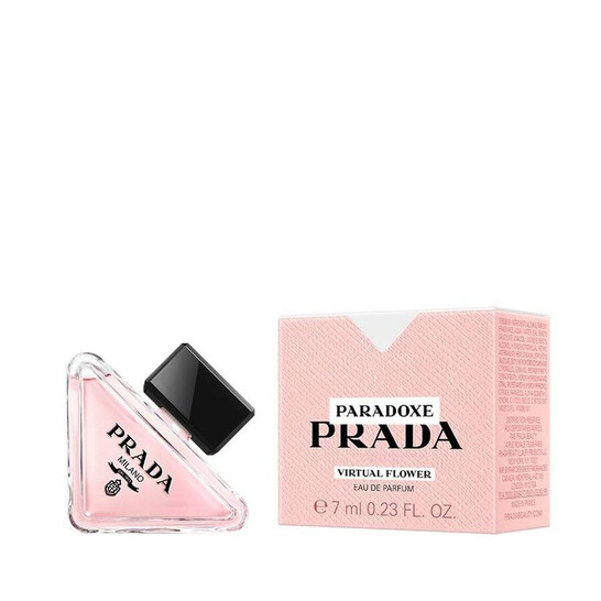 【限定品】PRADA PARADOXE プラダ　パラドックス　7ml×2セット プラダ ビューティ24年クリスマスコフレ第2弾、三角形のミニ香水