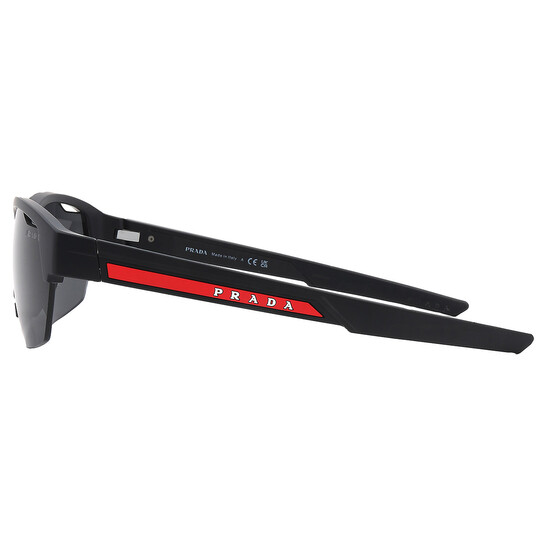 PRADA　SPS 03Y 1BO-04U　サングラス スポーツ マットブラック PRADA SPS 03Y 1BO-04U サングラス スポーツ マットブラック