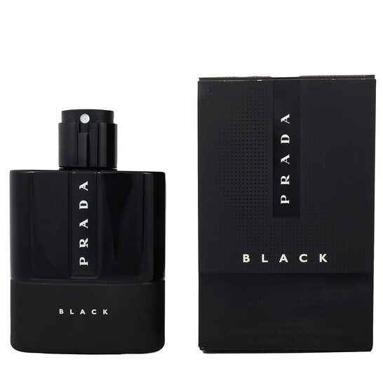 Prada Luna Rossa Black Prada EDP Spray oz (100 ml) (m