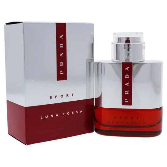 Prada Luna Rossa Sport / Prada EDT Spray 1.7 oz (50 ml) (m