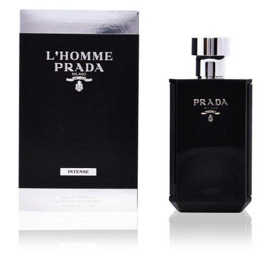 香水(男性用) PRADA L'Homme Prada Carbon 100ml プラダ ルナロッサ カーボン オーデトワレ｜プラダ ビューティ