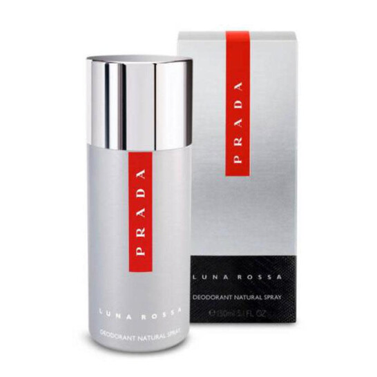 prada luna rossa deodorant