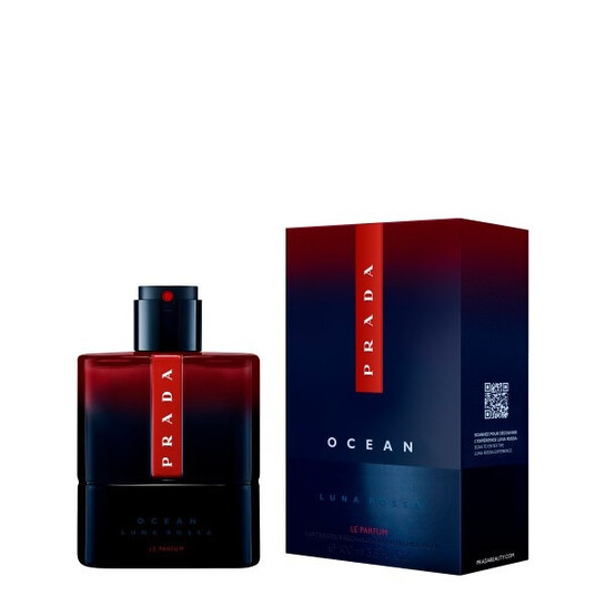 Prada Men's Luna Rossa Ocean Le Parfum Parfum oz Fragrances