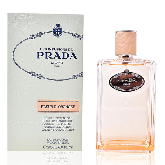 Prada Milano Infusion De Fleur DOranger by Prada for Women