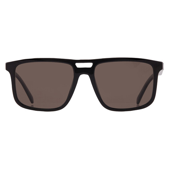 Prada Polarized Brown Square Men's Sunglasses PR A22S 16K30H 58 Prada Polarized Brown Square Men's Sunglasses PR A22S 16K30H 58 - 546x546