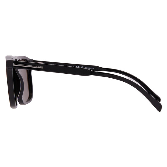 Prada Polarized Brown Square Men's Sunglasses PR A22S 16K30H 58 Prada Polarized Brown Square Men's Sunglasses PR A22S 16K30H 58 - 546x546 Image #4