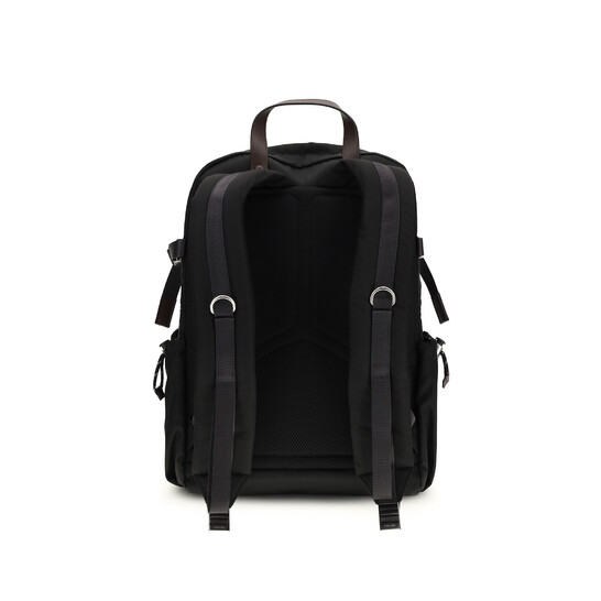 Prada Re-Nylon And Leather Speedrock Backpack 2VZ122VOOO2DMG F0002