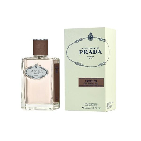 Prada Unisex Les Infusions Infusion de Vanille EDP 3.4 oz