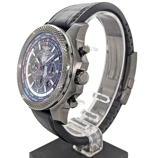 Breitling Pre-owned Breitling Bentley B05 Unitime Limited Edition